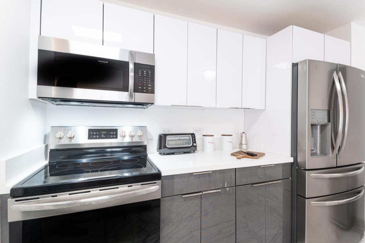 Free Parking-Gorgeous 2 Bedroom Unit-Location Miami Kültér fotó
