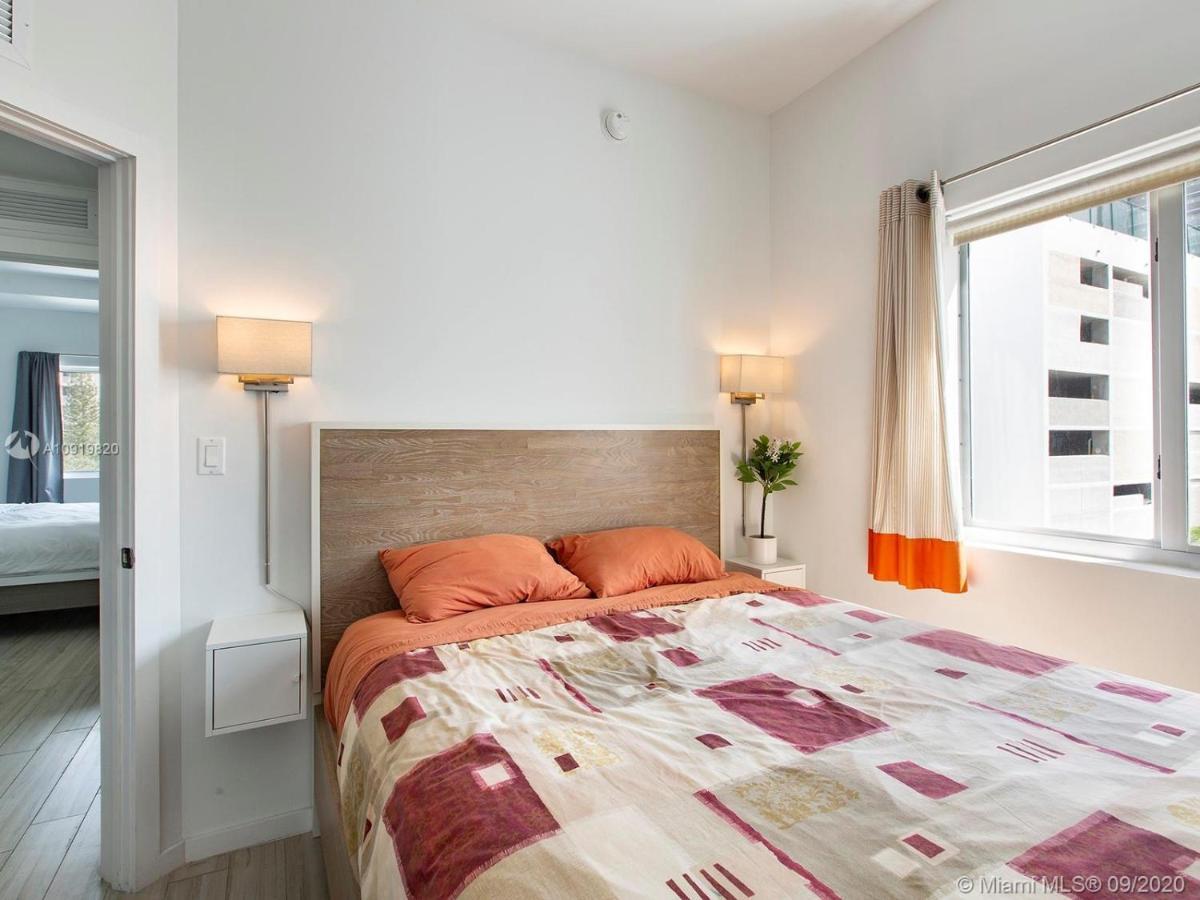 Free Parking-Gorgeous 2 Bedroom Unit-Location Miami Kültér fotó