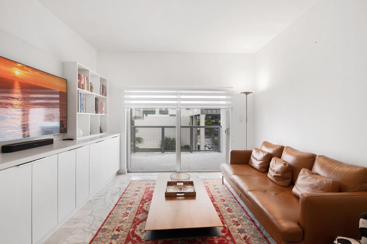 Free Parking-Gorgeous 2 Bedroom Unit-Location Miami Kültér fotó